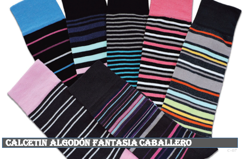 CALCETIN CABALLERO FANTASIA